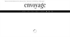 Desktop Screenshot of envoyage.ch